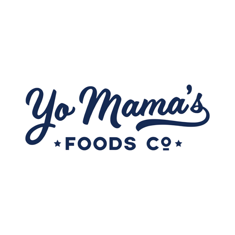 Yo Mama’s Foods logo
