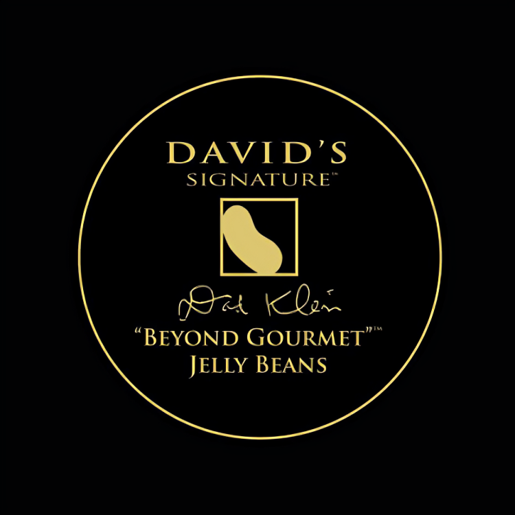 David's Signature Beyond Gourmet Jelly Beans logo