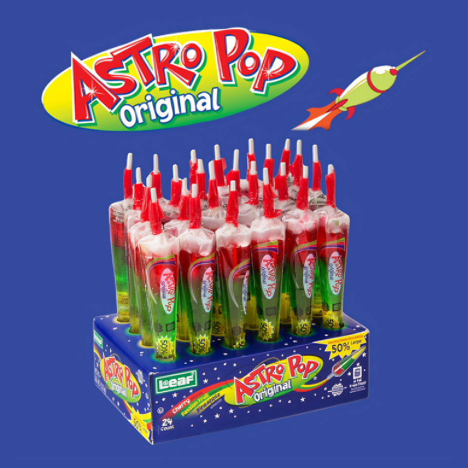 Astro Pop logo