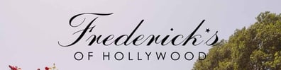 Frederick's of Hollywood hero