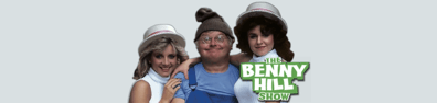Benny Hill hero