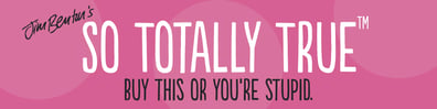 So Totally True™ hero
