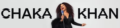 Chaka Khan hero