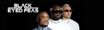 Black Eyed Peas hero