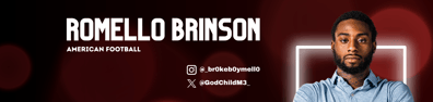 Romello Brinson hero