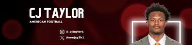 CJ Taylor hero