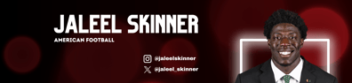 Jaleel Skinner hero