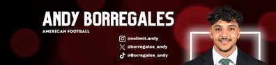 Andy Borregales hero