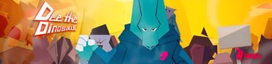 Dee the Dinosaur hero