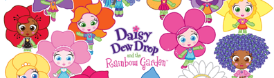 Daisy Dew Drop hero