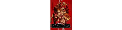 GACHIAKUTA hero