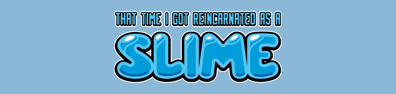 That Time I Got Reincarnated as a Slime Manga hero
