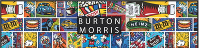 Burton Morris hero