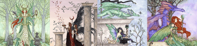 Amy Brown - Fairy Artist hero