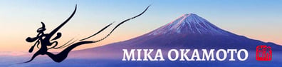 MIKA OKAMOTO hero