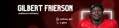 Gilbert Frierson hero
