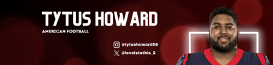 Tytus Howard hero