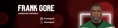 Frank Gore hero