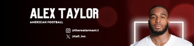 Alex Taylor hero