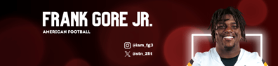 Frank Gore Jr. hero