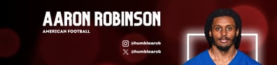 Aaron Robinson hero