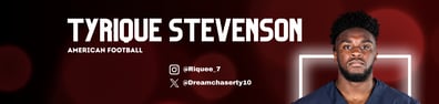 Tyrique Stevenson hero