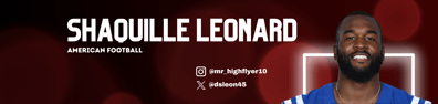 Shaquille Leonard hero