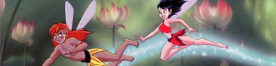 FernGully: The Last Rainforest hero