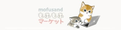 Mofusand hero
