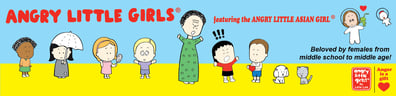 Angry Little Girls hero