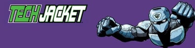 Tech Jacket hero