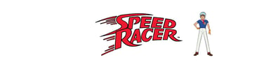Speed Racer hero