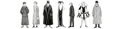 Edward Gorey hero