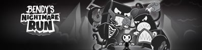 Bendy’s Nightmare Run hero