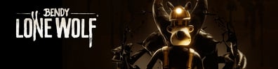 Bendy: Lone Wolf hero