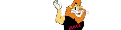 D.A.R.E  hero