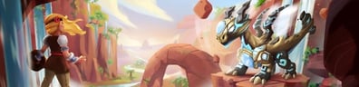 Dragon Mania Legends hero