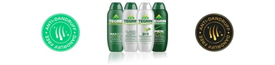 TEGRIN Anti-Dandruff Shampoo hero