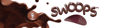 SWOOPS Chocolate Candy hero