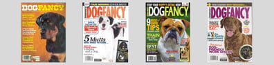 DOG FANCY E-Magazine hero