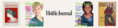 LADIES HOME JOURNAL E-Magazine hero