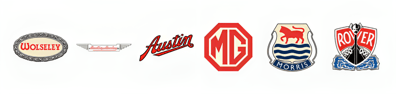 British Motor Heritage (BMH) hero