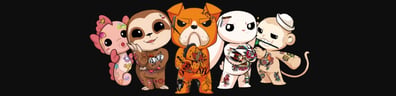 Tattoo Zoo hero