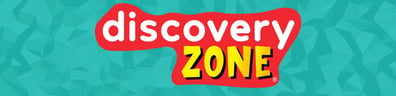 Discovery Zone hero
