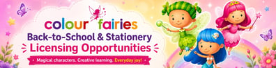 Colour Fairies hero