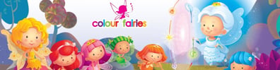 Colour Fairies hero
