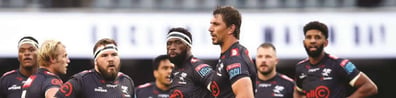 The Sharks Rugby Union hero