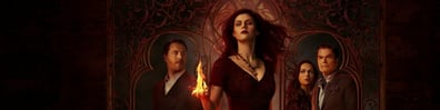 Mayfair Witches hero