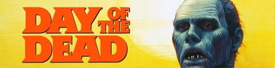 Day of the Dead Film hero