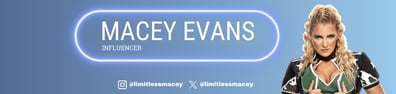 Macey Evans hero
